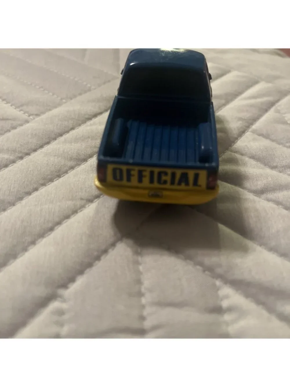 Mattel piston cup